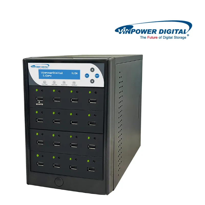 Vinpower Digital 1對8硬碟 HDD/SSD拷貝機 控制器 歷史價格詳細信息