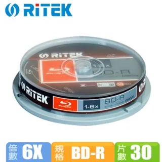錸德 Ritek 藍光 Blu-ray X版 BD-R 6X 25GB 布丁桶裝(10片) 歷史價格詳細信息