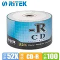 錸德 Ritek 52x CD-R 空白光碟 燒錄片 原廠50片布丁桶裝 歷史價格詳細信息