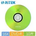 錸德RiTEK X系列 16X DVD+R光碟片 (10片布丁桶裝) 歷史價格詳細信息