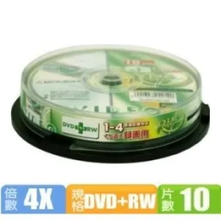 三菱 4X DVD+RW 4.7GB燒錄片 10片裝 歷史價格詳細信息