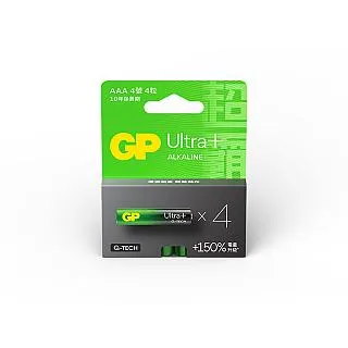 GP超霸4號超特強鹼性電池8入Ultra Plus(卡裝) 歷史價格詳細信息