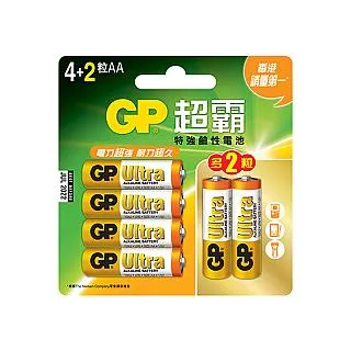GP超霸超特強3號AA 鹼性電池10入裝 歷史價格詳細信息