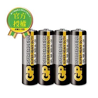 【超霸】GP-超霸-黑-3號超級碳鋅電池10入(GP原廠販售) 歷史價格詳細信息