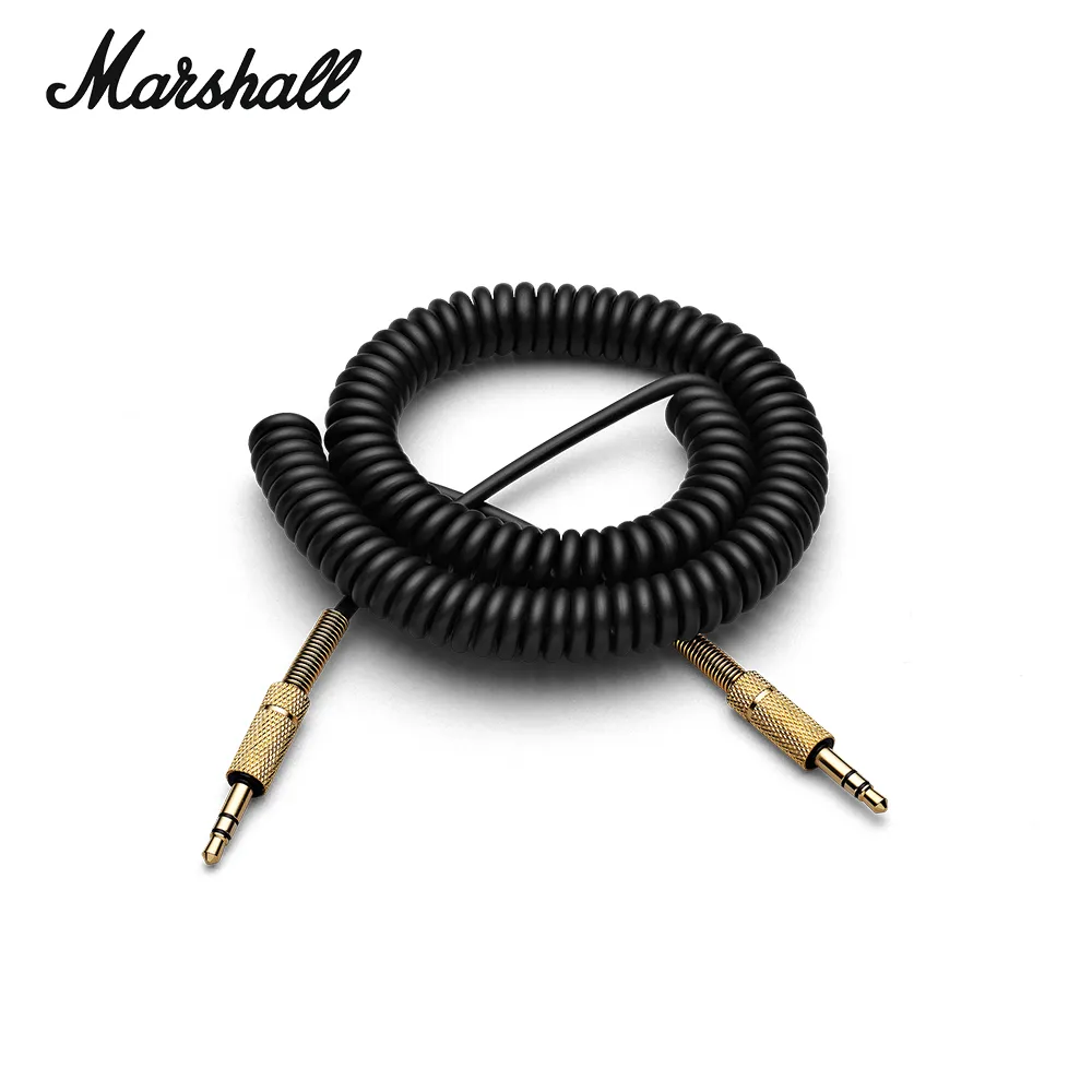 Marshall 3.5mm立體聲喇叭音源線-黑色 價格比較,價格查詢,歷史價格詳細信息