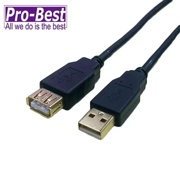 PRO-BEST USB2.0AM-MICROBM-長度15公分 歷史價格詳細信息