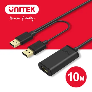 UNITEK USB2.0訊號放大延長線(20M) 歷史價格詳細信息