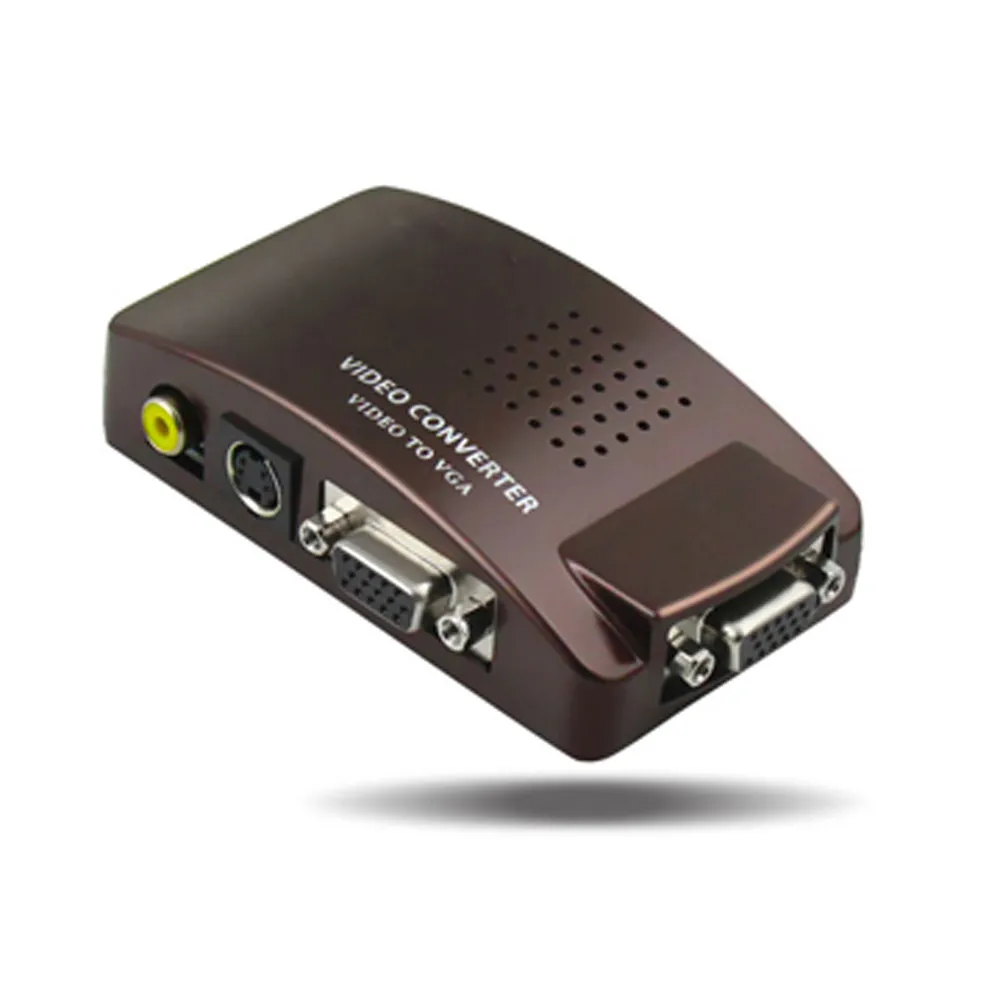 VGA轉Video視訊轉接盒(OT-5123) 歷史價格詳細信息