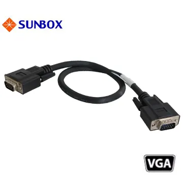 SUNBOX  5米 VGA 公公線+Audio 歷史價格詳細信息