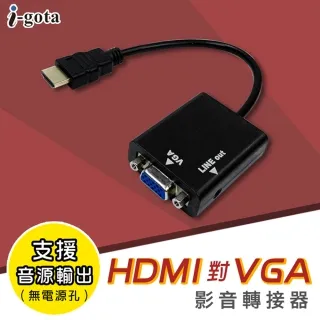 i-gota HDMI轉VGA影音轉接器(A-HV001) 歷史價格詳細信息
