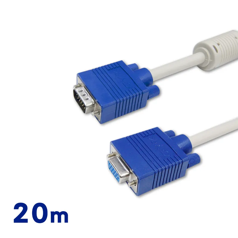 Cable VGA(3+2)顯示器視訊線公-公 5公尺(29HD1515PP05) 歷史價格詳細信息