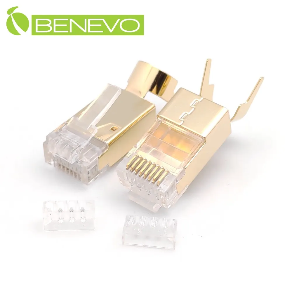 BENEVO Cat6A遮蔽型 直角模組式RJ45網路對接頭 歷史價格詳細信息