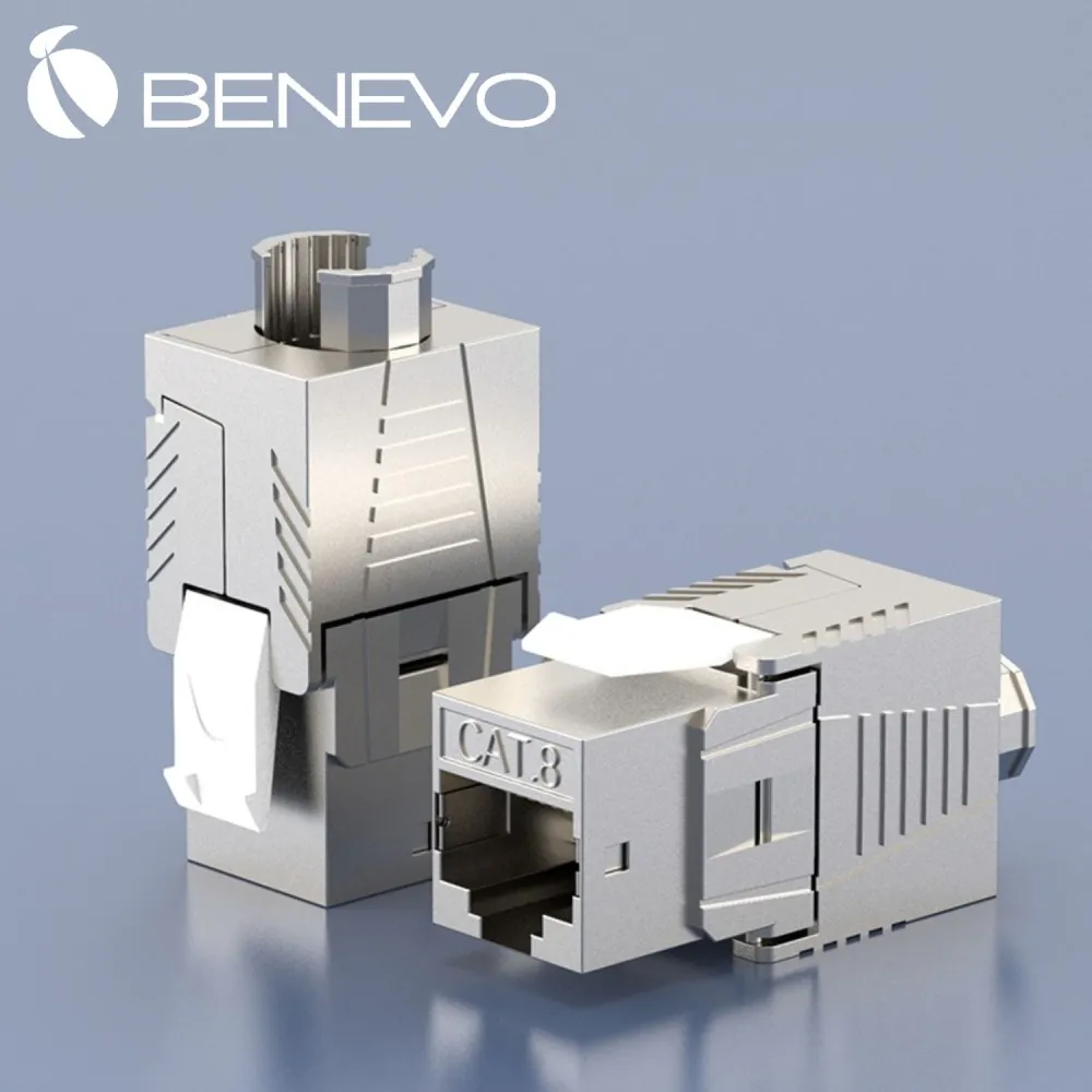BENEVO遮蔽型 Cat6/7 10G網路接頭模組 歷史價格詳細信息