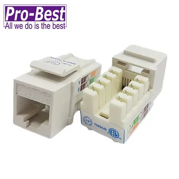 PRO BEST Cat.5e資訊插座 90度(白) 歷史價格詳細信息