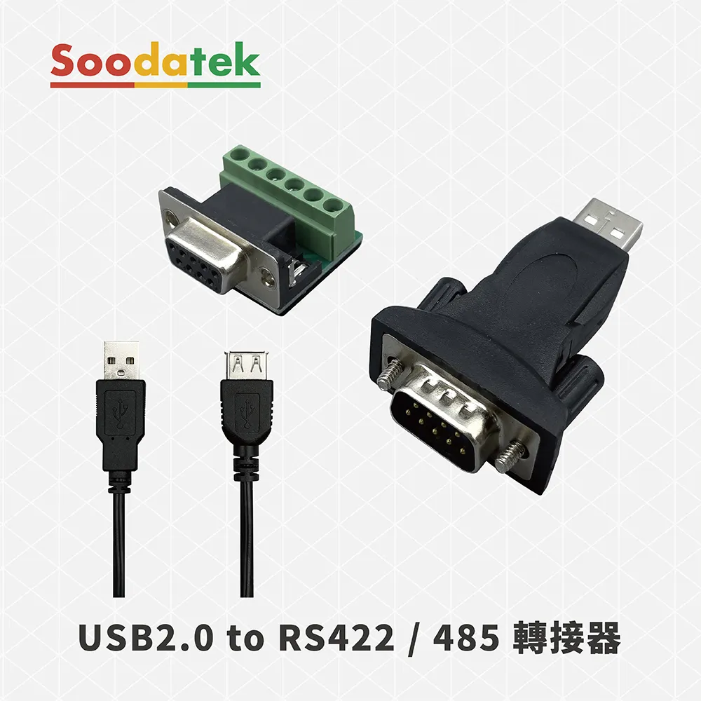 【Soodatek】 USB2.0 to RS232(DB9母座) 轉接線  1.8M SRS232-02 歷史價格詳細信息