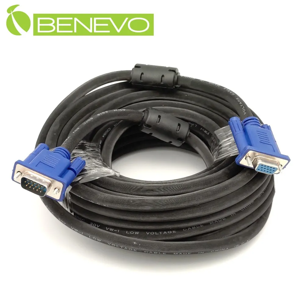 BENEVO 3米 高畫質公對公VGA連接線(公對公, 3+6, 2919) 歷史價格詳細信息