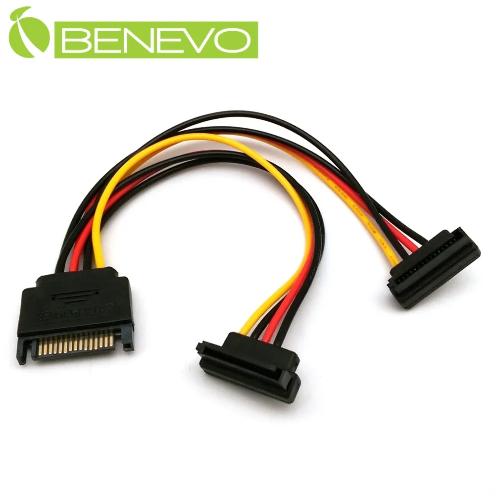 BENEVO SATA(15PIN)轉IDE(4PIN)電源線 歷史價格詳細信息