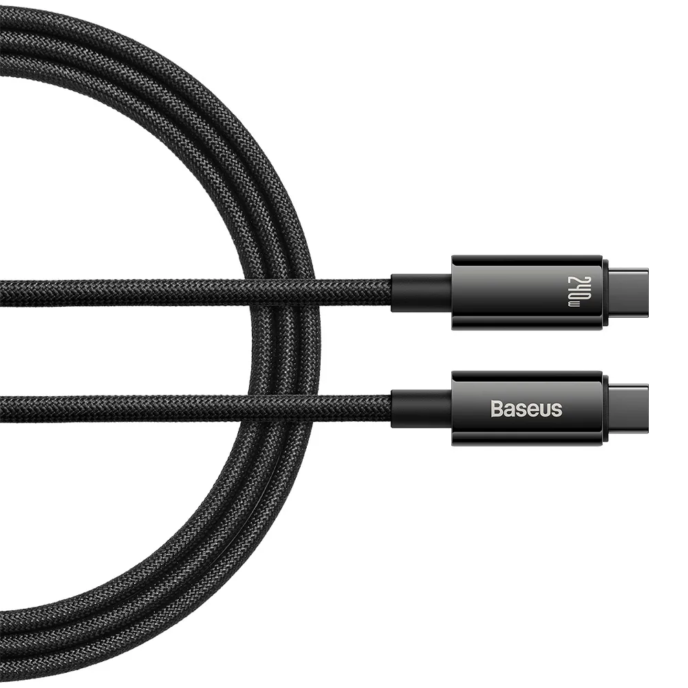 倍思 鎢金 USB to Type-C 快充數據線 鋅合金 充電 傳輸線 編織線 6A 100W 2m [現貨] 歷史價格詳細信息