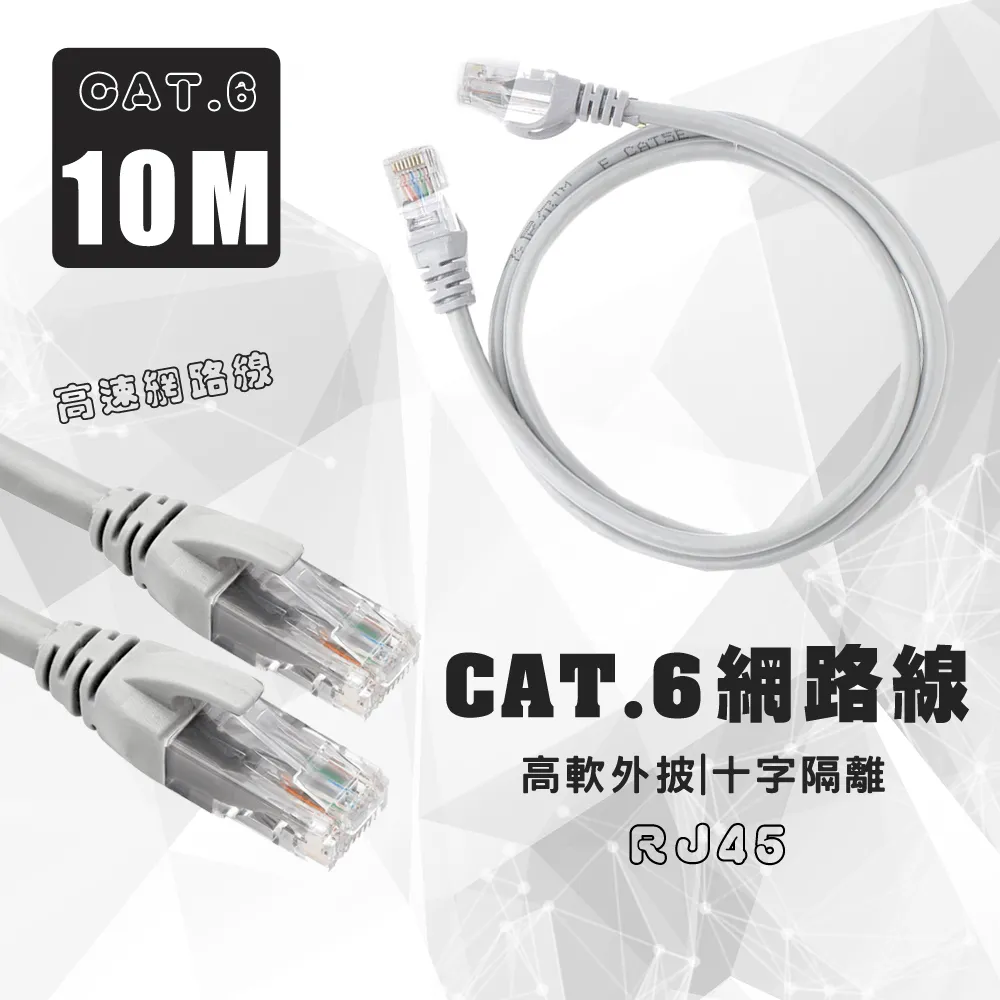 CAT.6網路線10M 歷史價格詳細信息