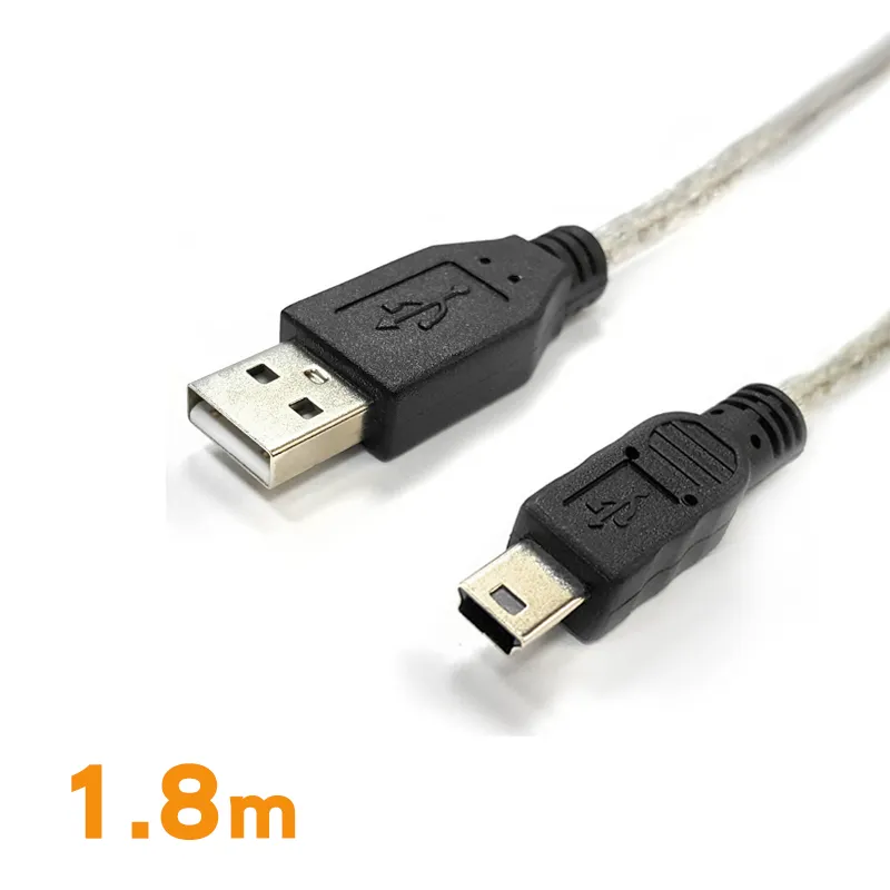Cable  USB 2.0 傳輸線 A(公) - Mini 5Pin 3米 〈C-USBAM5PP03〉 歷史價格詳細信息