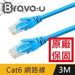 Bravo-u Cat 6 超高速網路傳輸線(1M) 歷史價格詳細信息