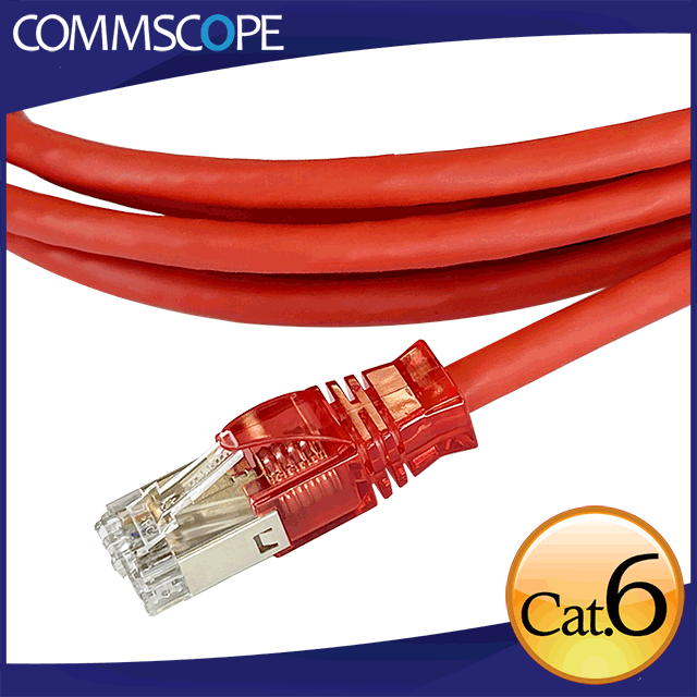 CommScope – AMP超六類(CAT.6A)2米遮蔽式(FTP)網路線(白色) 歷史價格詳細信息
