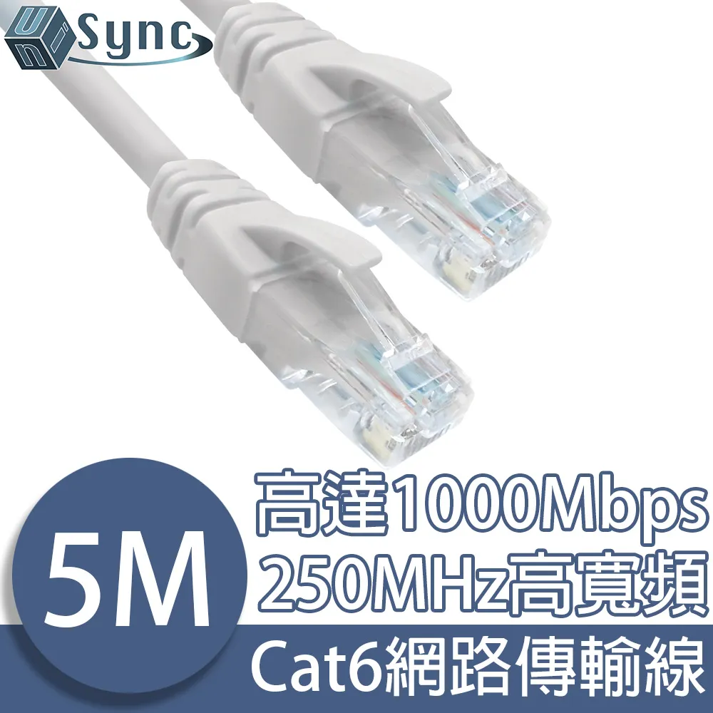 UniSync Cat6公對母RJ45超高速網路延長線 黑/1M 歷史價格詳細信息