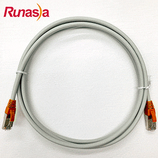 Runasia超六類(CAT.6A)2米遮蔽式(F/FTP)跳接線(藍色兩入) 歷史價格詳細信息