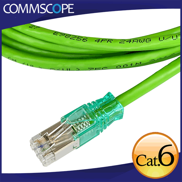 CommScope – AMP超六類(CAT.6A)2米遮蔽式(FTP)網路線(白色) 歷史價格詳細信息
