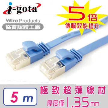 i-gota CAT6A超高速網路扁線 3M(LAN-F6A-003) 歷史價格詳細信息