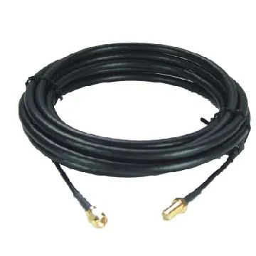 Wi-Fi無線網路2.4/5.8 GHz(低耗損)天線延長線(商品編號:RG-01) 歷史價格詳細信息