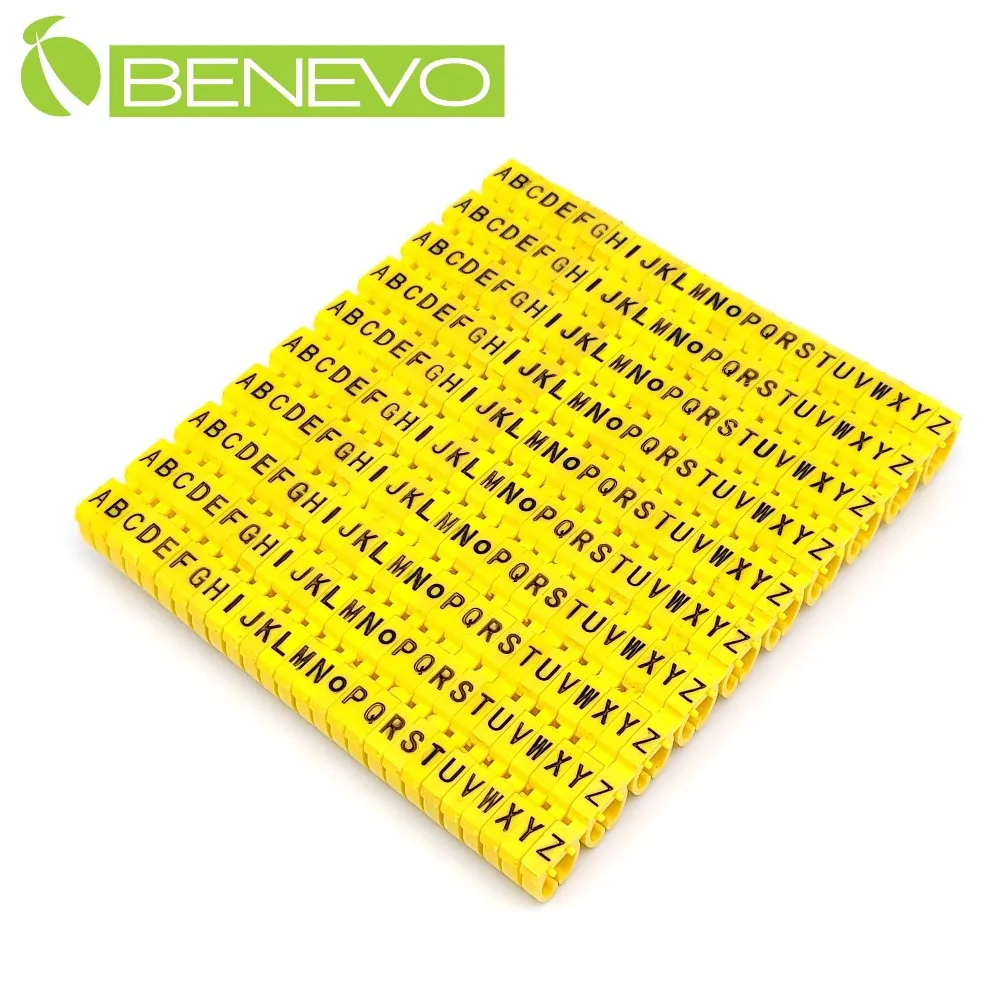 BENEVO線材編號套環組(A~Z)，線徑2~3mm 歷史價格詳細信息