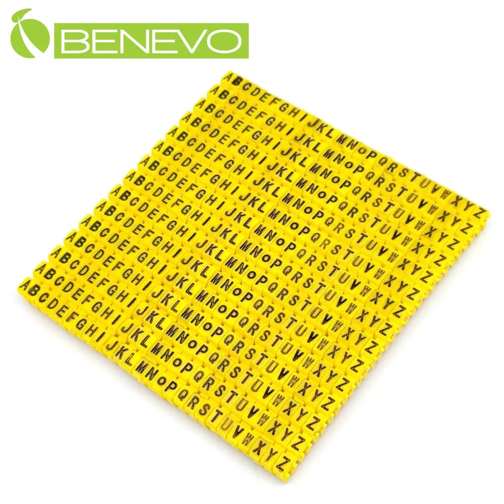 BENEVO線材編號套環組(A~Z)，線徑2~3mm 價格比較,價格查詢,歷史價格詳細信息
