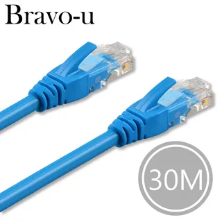 Bravo-u Cat6超高速傳輸網路線(30米) 歷史價格詳細信息