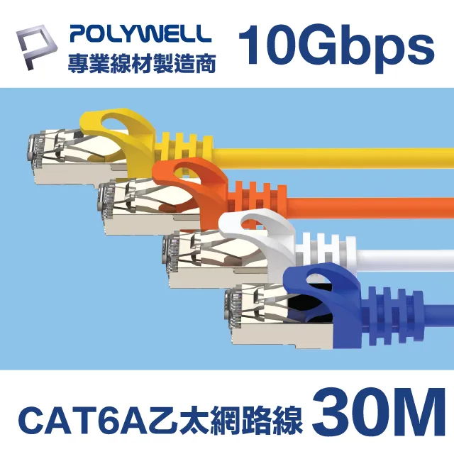 POLYWELL CAT6A 高速乙太網路線 S/FTP 10Gbps 3M 歷史價格詳細信息