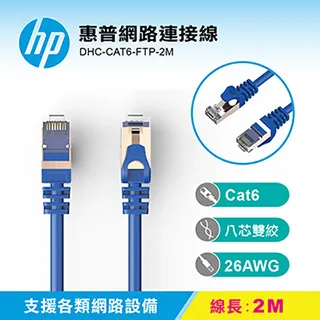 HP 惠普網路連接線 DHC-C5E-FTP-3M 歷史價格詳細信息