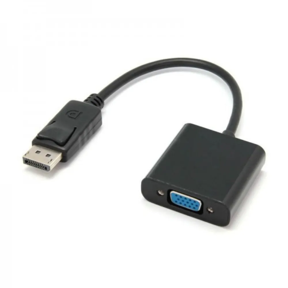 LPC-1820 DISPLAYPORT TO VGA 轉接器(主動式支援Eyefinity) 全新開發票 歷史價格詳細信息