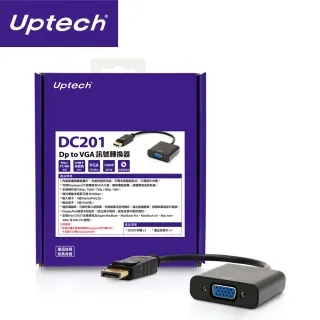 Uptech DC301 MiniDP TO VGA轉換器 歷史價格詳細信息