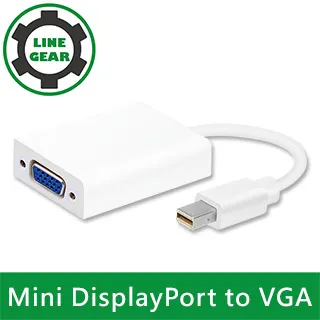 LineGear Mini Display Port to HDMI 螢幕/視頻轉接線(白) 歷史價格詳細信息