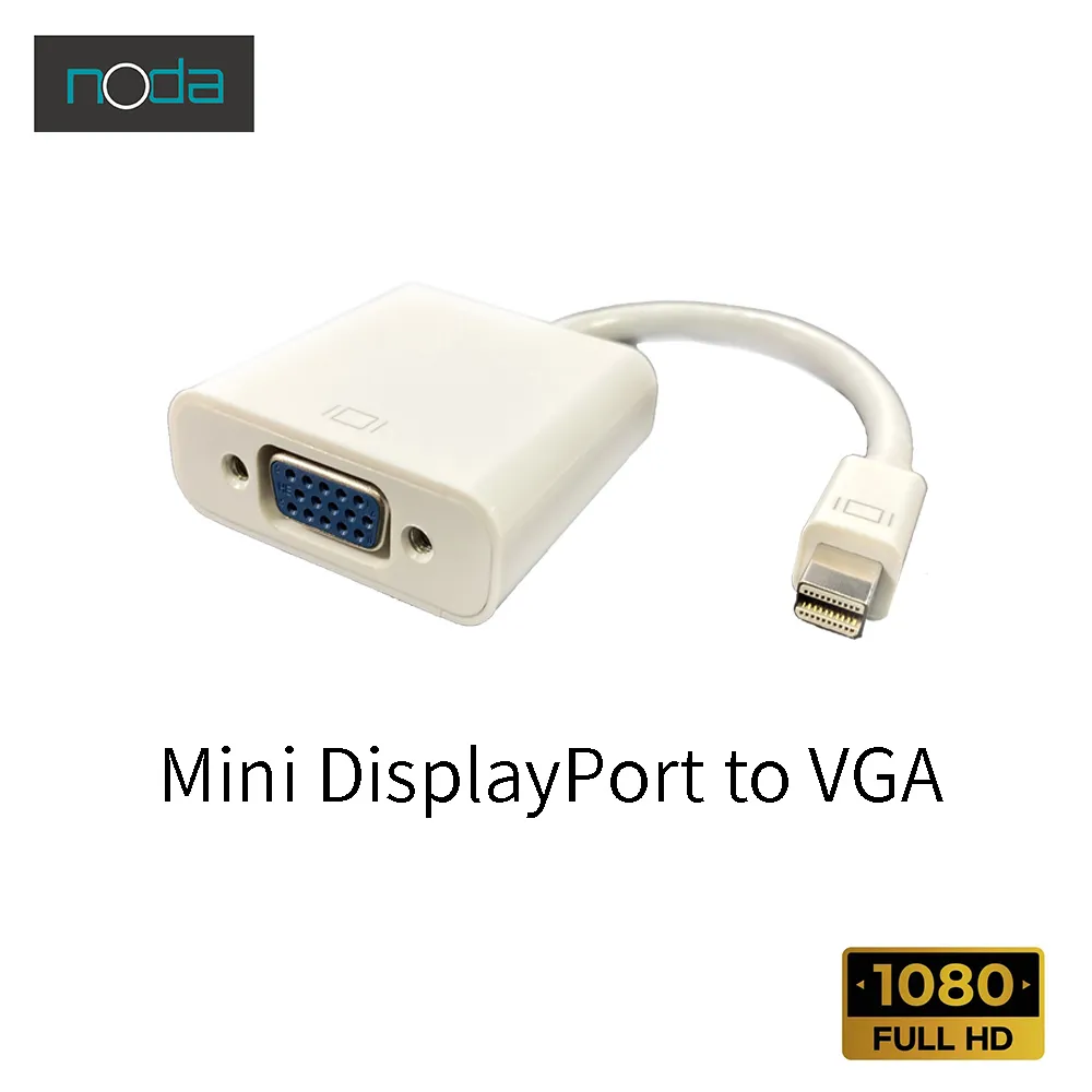 noda mini Displayport to VGA 影像傳輸線 蝦皮店到店免運 歷史價格詳細信息