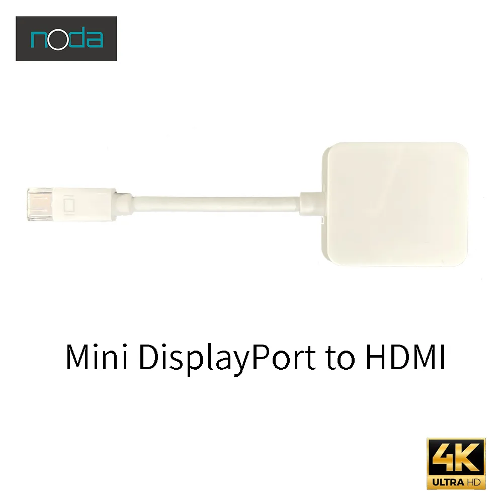 【Noda’s Design Taiwan】MiniDisplayPort to HDMI 影像轉接器 3米 歷史價格詳細信息