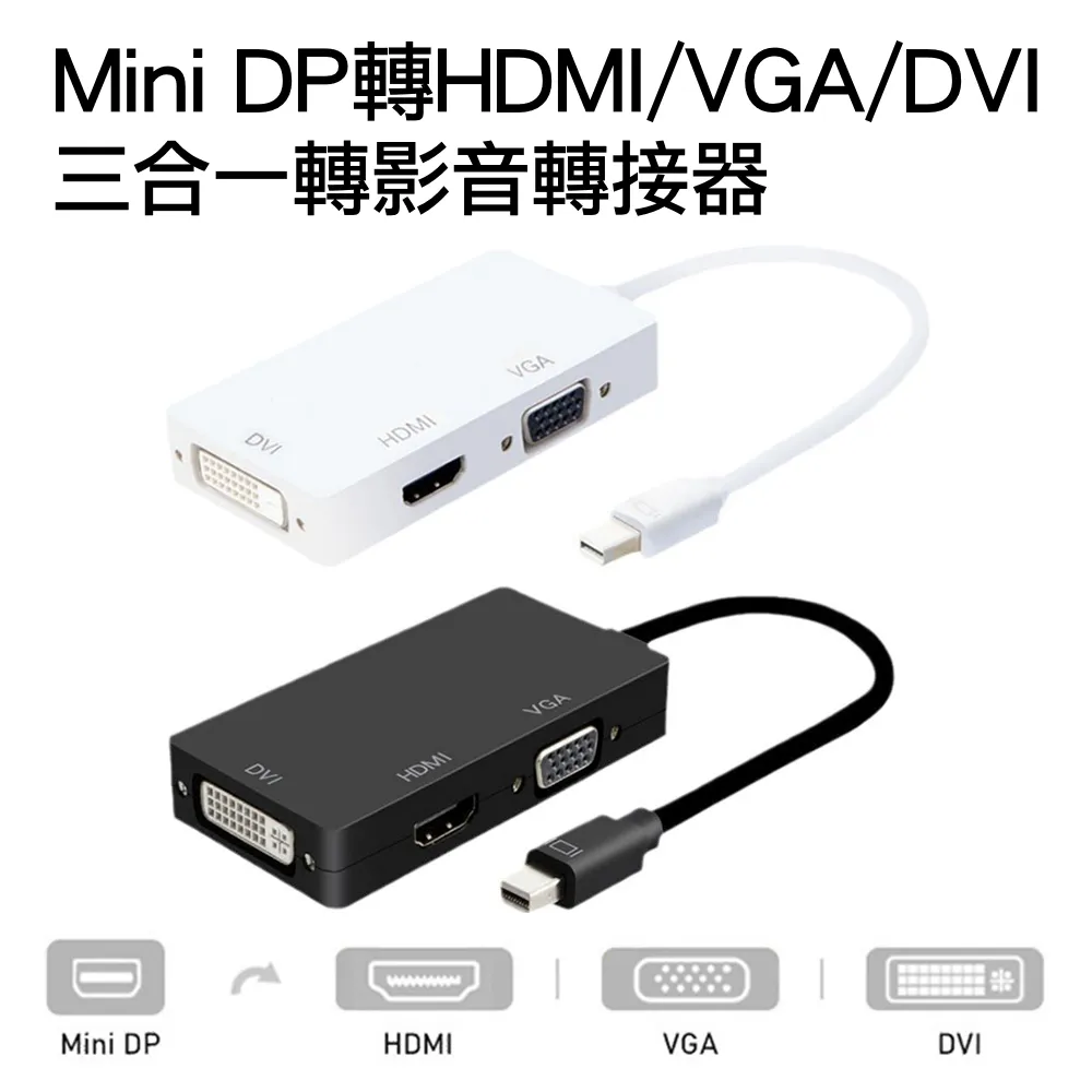 Mini HDMI to VGA轉接線-音源版(PF-201)-白色 歷史價格詳細信息