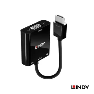 LINDY 林帝 VGA +音源 TO HDMI 1080P轉接器 (38183) 歷史價格詳細信息
