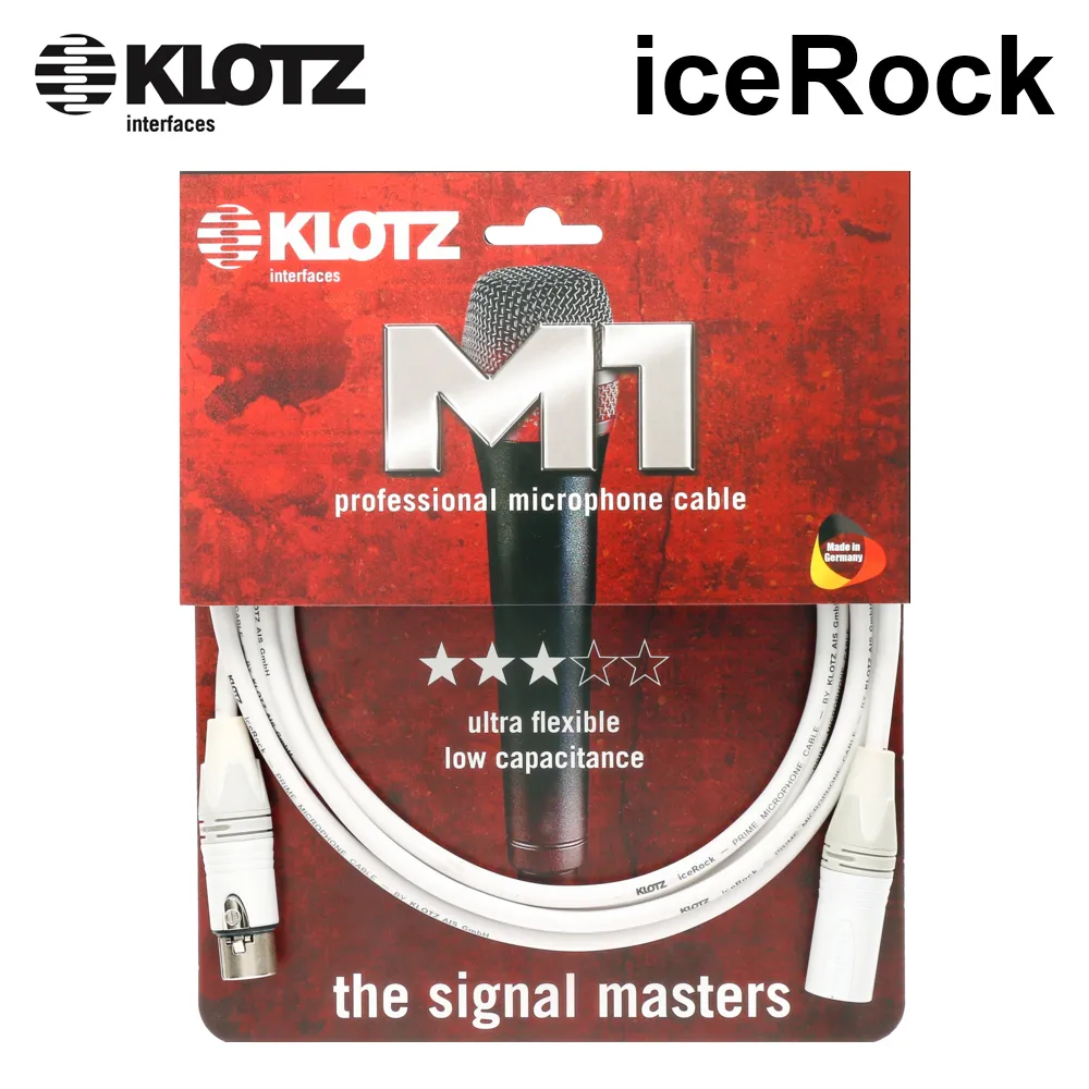 【KLOTZ】M1 專業麥克風線 黑 XLR公 - 6.3mm公 Neutrik 3米(公司貨) 歷史價格詳細信息