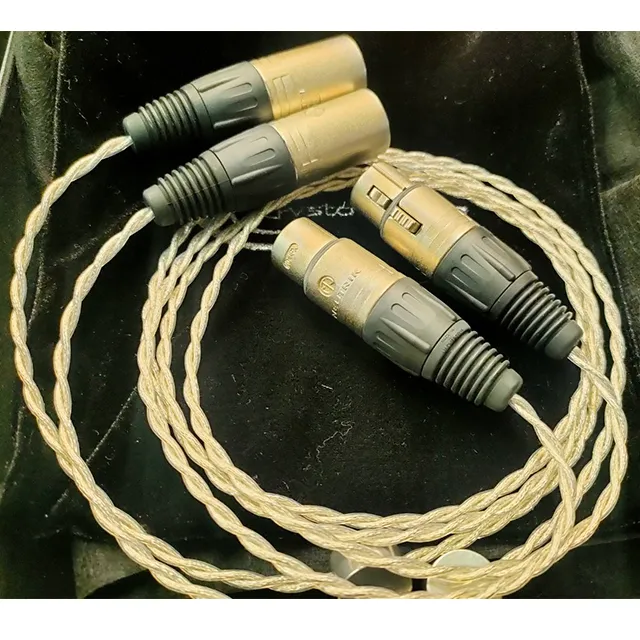 Crystal Connect Dreamline 1m XLR 歷史價格詳細信息