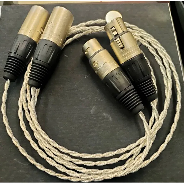 Crystal Connect Dreamline 1m XLR 歷史價格詳細信息