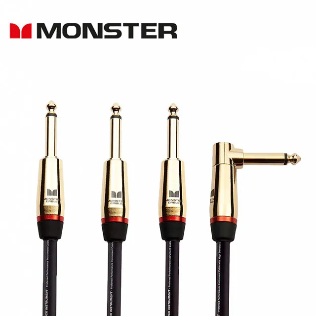 Monster Cable ROCK2 0.75DA 電吉他 短導線 雙L頭 0.2米 總代理公司貨 歷史價格詳細信息