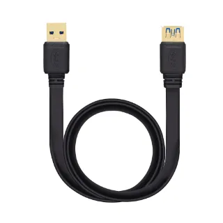 USB USB  公對母 80釐米  好品質 黑色延長線 80CM 延長 數據線 (15個一拍) 歷史價格詳細信息