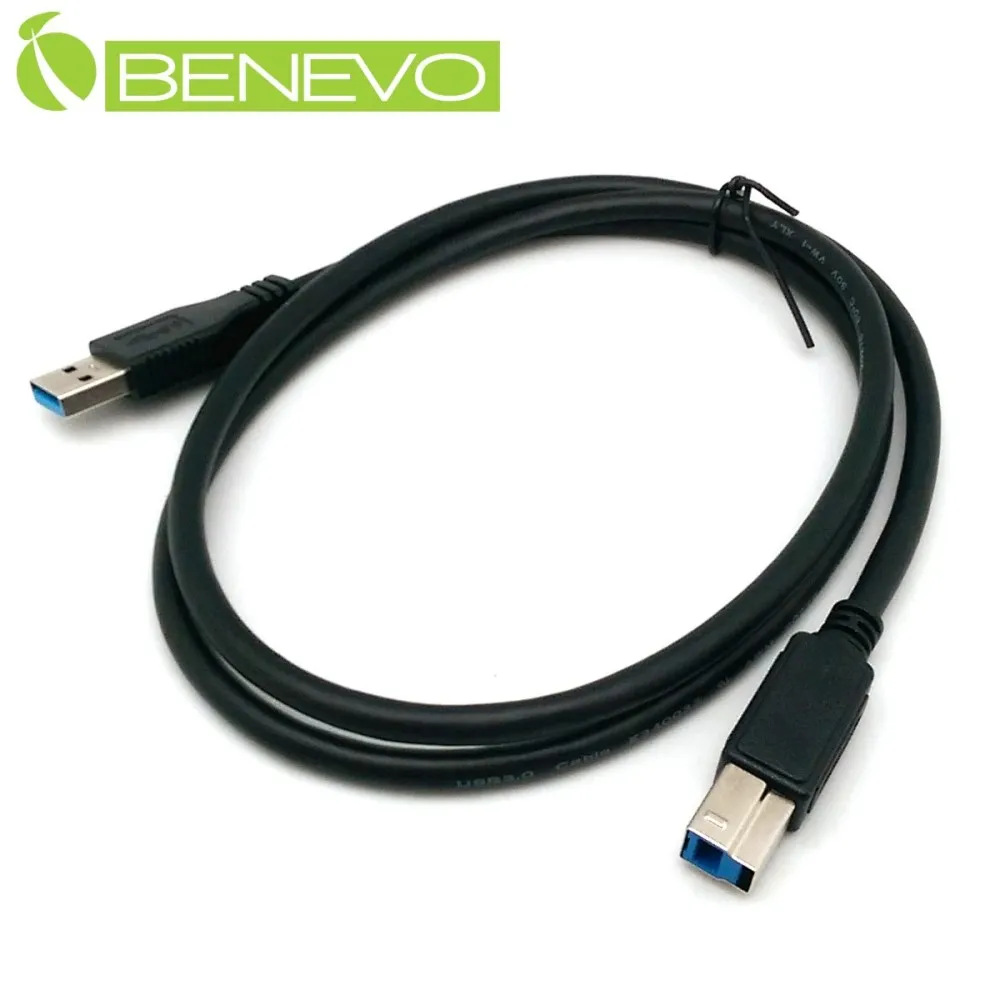 BENEVO 1M USB3.1 Type-C (USB-C) 公對USB2.0 B公訊號連接線 歷史價格詳細信息