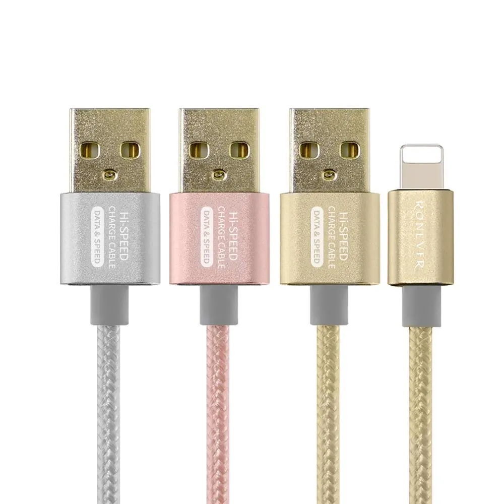 【RONEVER】2.5A鋁合金高速充電傳輸線Micro USB-(VPC-85) 歷史價格詳細信息